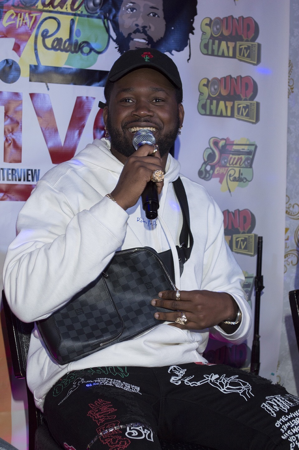 kranium strikes gold sound chat radio live kranium strikes gold sound chat radio live