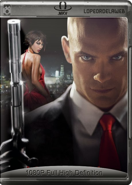 Hitman (2007) Unrated BrRip 1080 Dual Latino/Ingles 