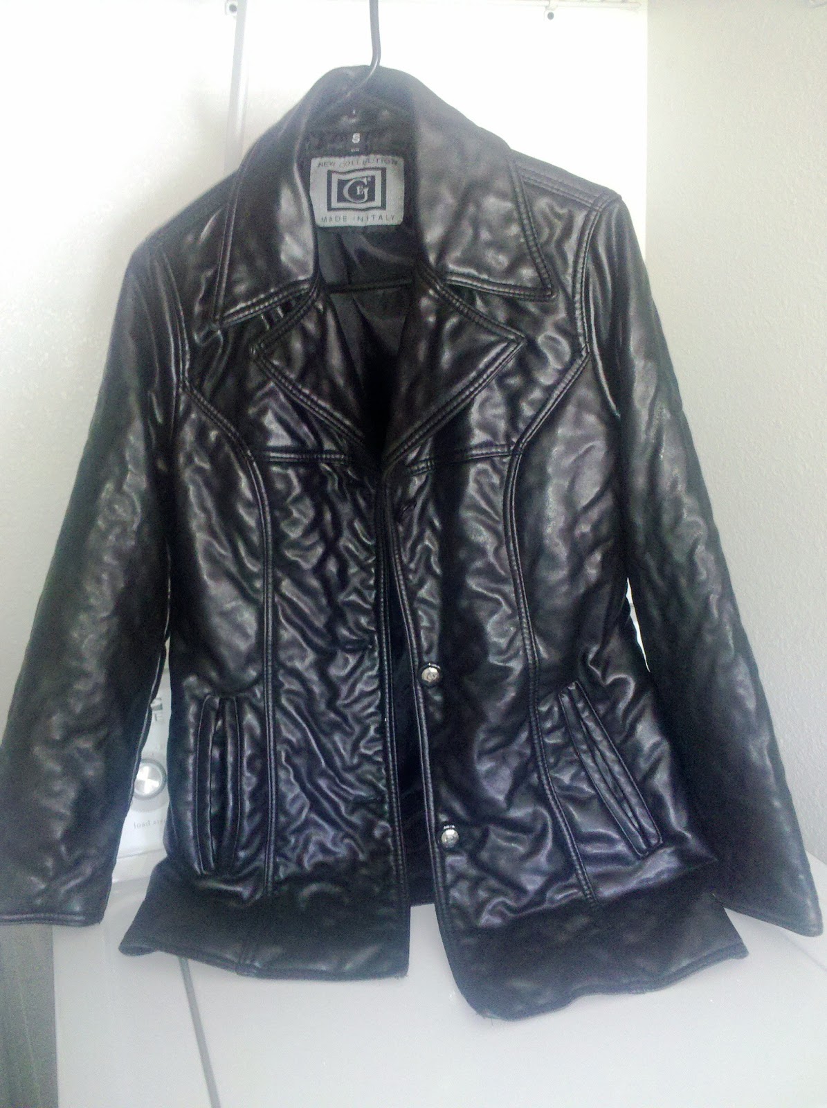 Bechay Blogs Goodbye My Leather Jacket