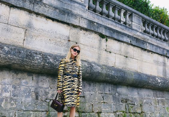 Blogger Collective: Paris Fashion Week SS17 Part 1