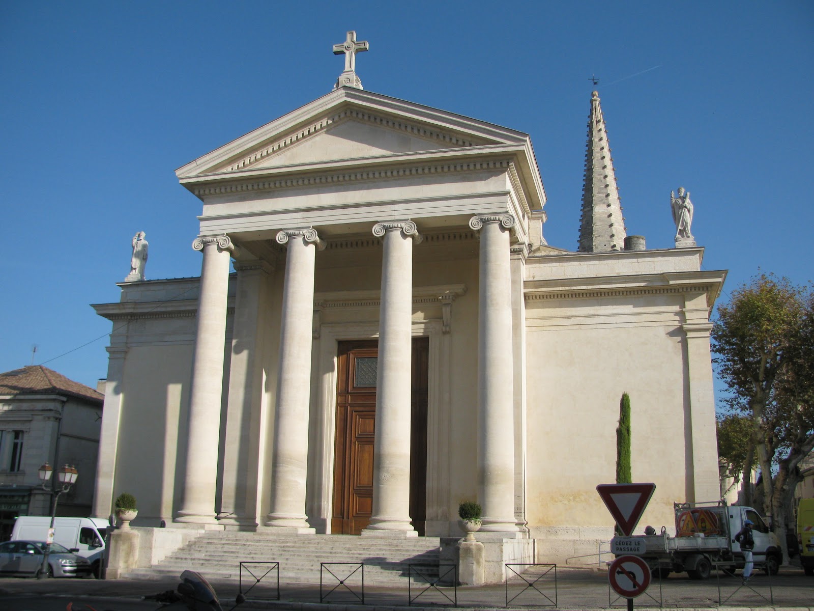 Robinsons' European Vacation 2012 The Charm of SaintRemydeProvence