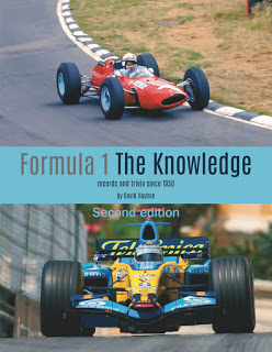 Formula 1 - The Knowledge