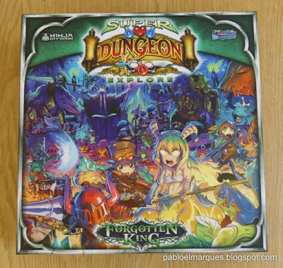 foto Super Dungeon Explore: Forgotten King