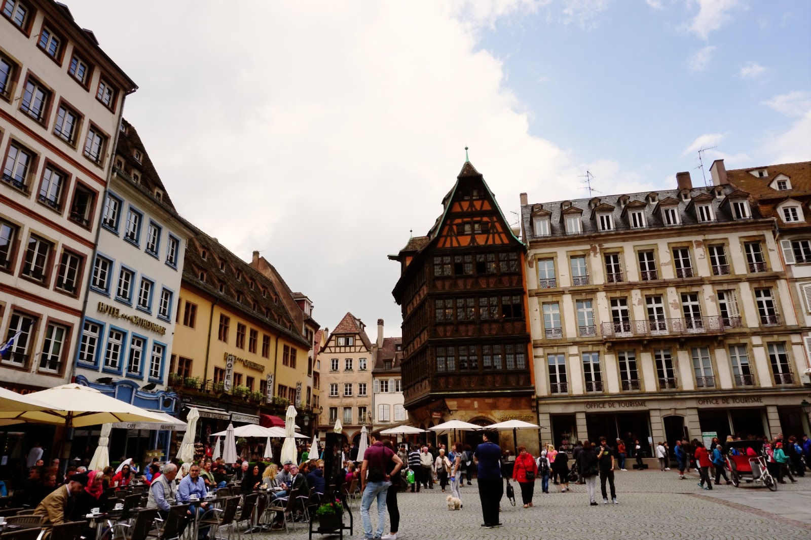 Strazburg Gezi Rehberi
