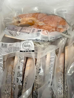 厚切鮭魚片、頂級鮭魚片、智利鮭魚片