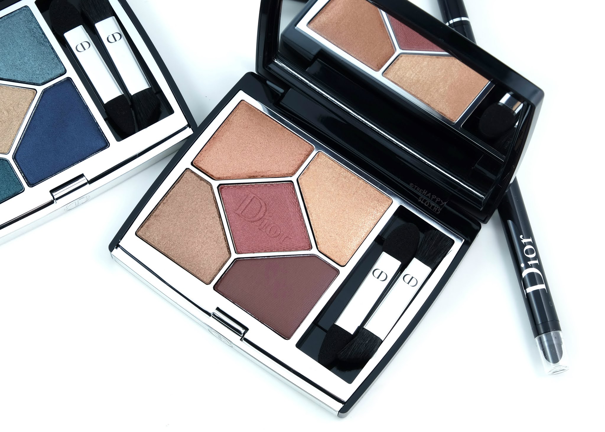 Dior Fall 2020 5 Couleurs Couture Eyeshadow Palette & Diorshow 24H