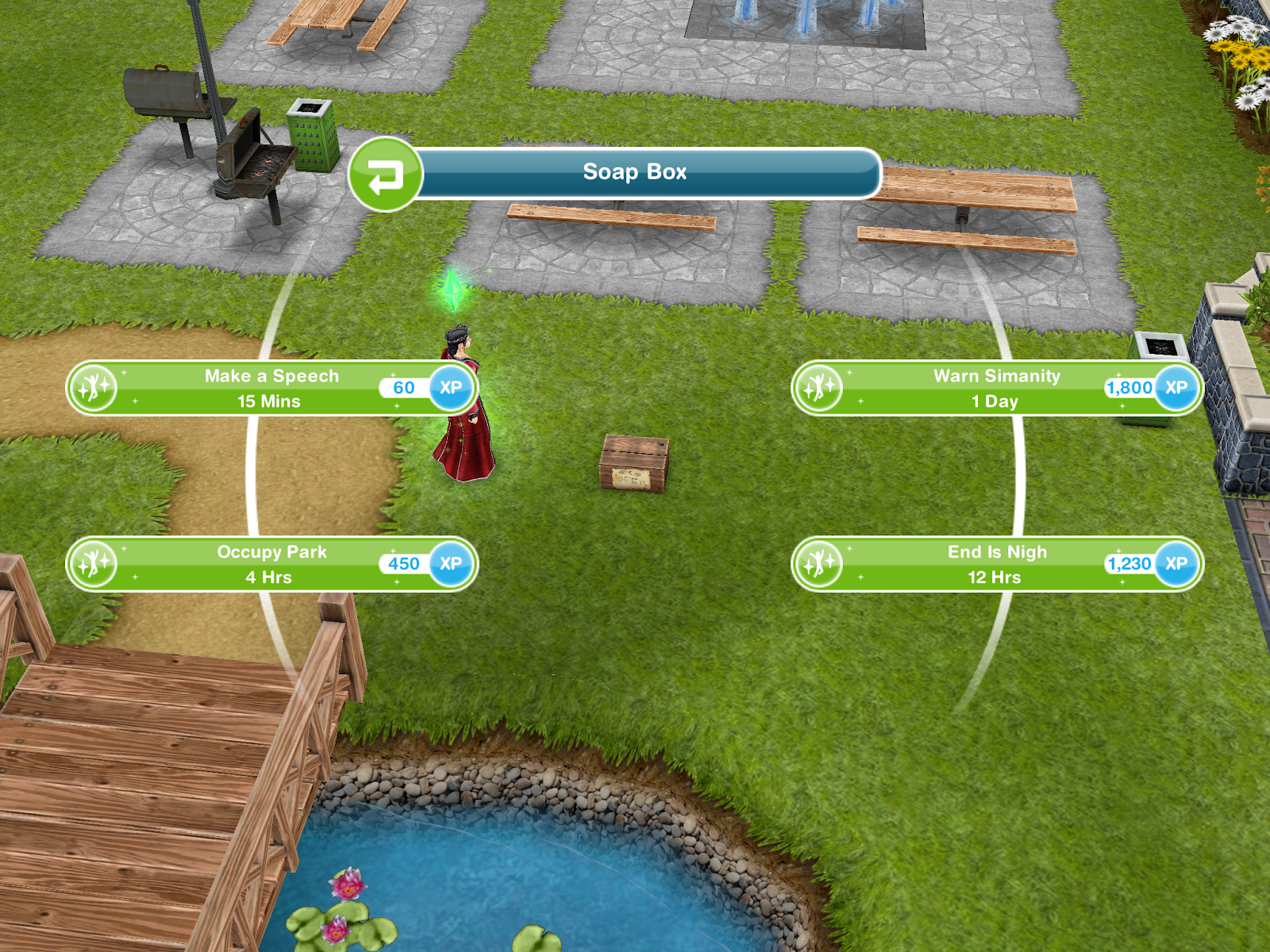 The Sims Free Play Thailand : เฉลยเควส Coming Of Age ...