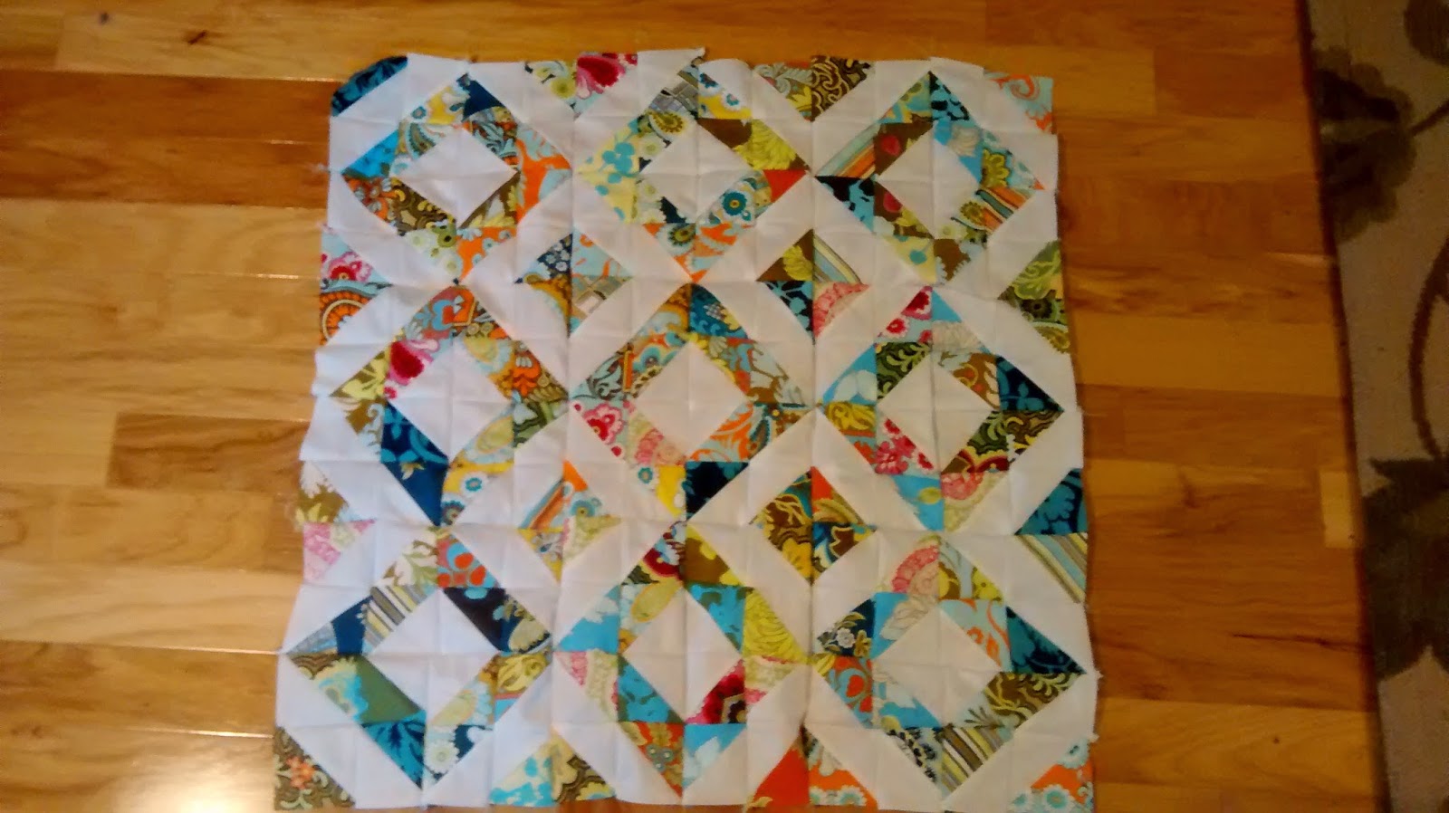 The Cottage on Green Mountain Quilts!