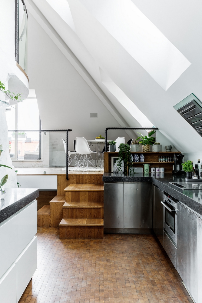 TOUT EN DEMI-NIVEAUX