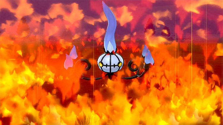 Best Strongest Fire Type Pokemon Moves
