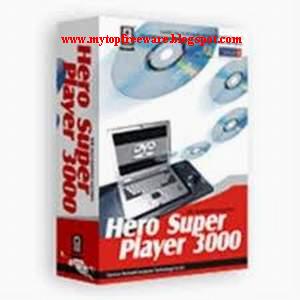 Hero Super Player 3000