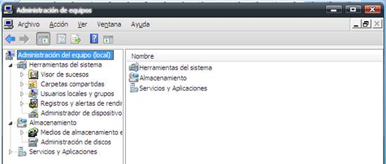 REDES: HERRAMIENTAS ADMINISTRATIVAS DE UN SISTEMA OPERATIVO DE RED