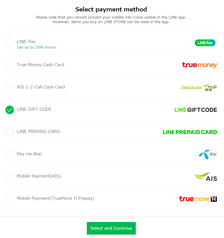 Line Gift Code Deaw Setthawut