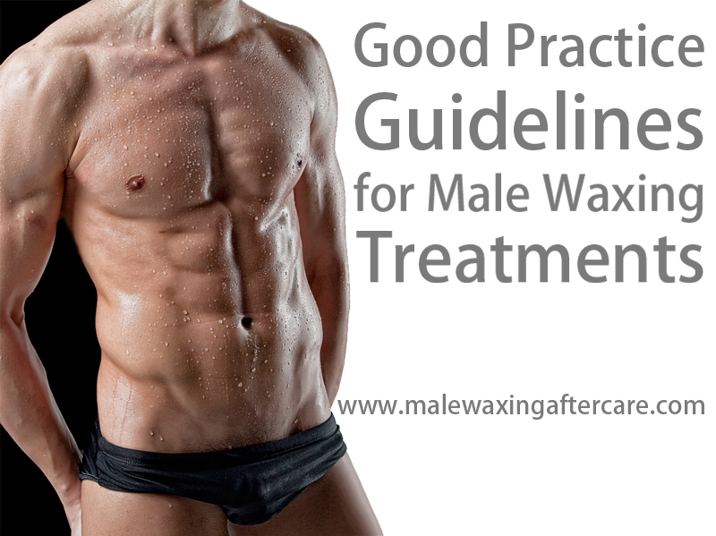 Jack Dunn London Male Grooming Male Waxing Aftercare Guidelines
