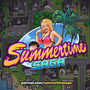 Summertime Saga v0.20.16 (MOD) Download for Android, Windows, Mac