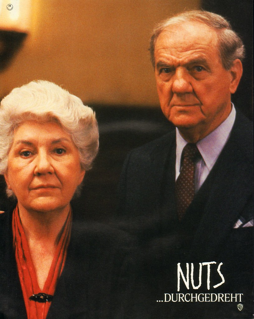 Filmklassiker aus Hollywood SehEmpfehlung 11 Nuts... Durchgedreht
