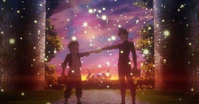 Black Clover Capítulo 2 Sub Español HD - Ver Black Clover