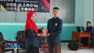 Alumni SMA N 10 Purworejo, Gelar Dasa Intern and Local Expo Campus (DIALEC) 2019