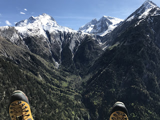 2 alpes parapente