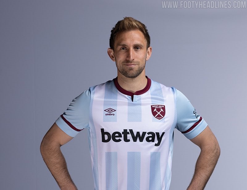 KIT] West Ham Utd 21-22 Home, Away & GKs x2 (kits by scottish carson). :  r/WEPES_Kits