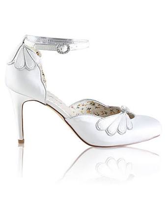 simply be wedding shoes