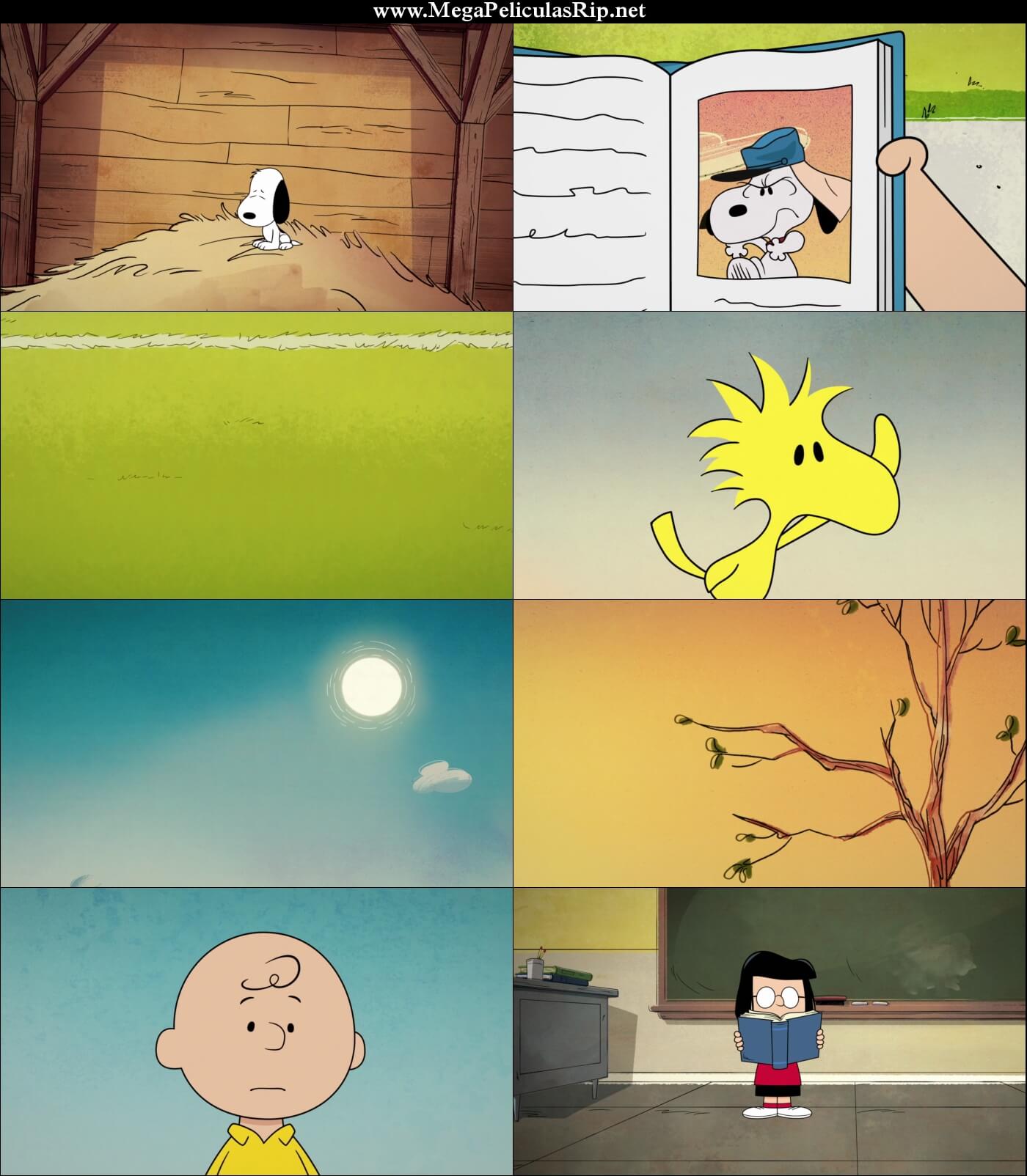 The Snoopy Show Temporada 1 1080p Latino