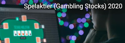 spelaktier gambling stocks 2020