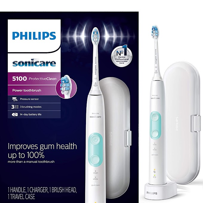 Philips Rechargeable Electric Toothbrush