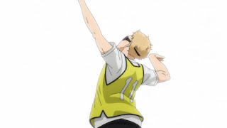 月島蛍 Kei Tsukishima CV. 内山昂輝 Hellominju.com : ハイキュー!! アニメ 第4期 7話 返還 (烏野vs伊達工) | Haikyuu!! Season4 Ep.7 Haikyuu!! "Return" | Hello Anime !