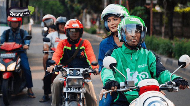 Tips Narik Gojek atau Grab di Bulan Ramadhan
