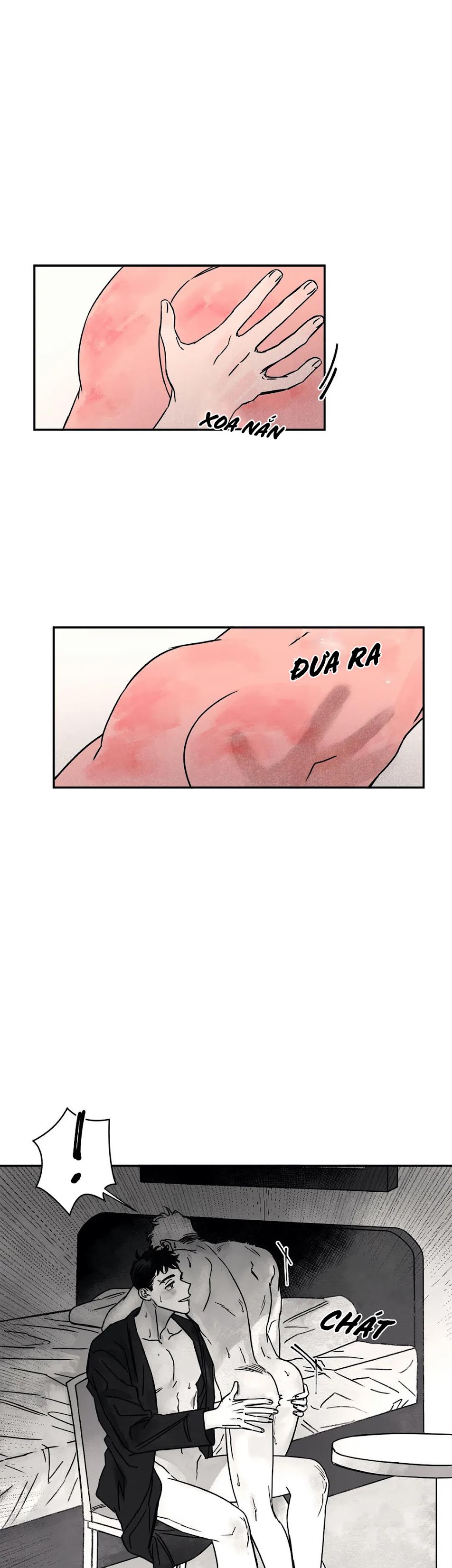 Đọc truyện NHƯ CƠN SÓNG DỮ (FULL) - Chapter 14