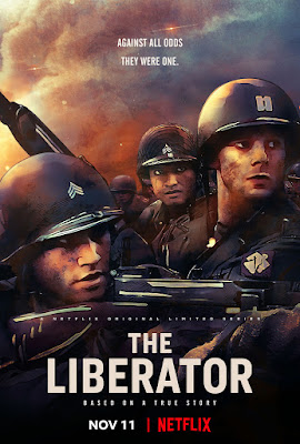 The Liberator Miniseries Poster 2
