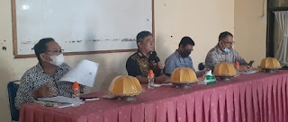 Sekdakab Barru Sosialisasikan Perbup No 47 di Kecamatan Mallusetasi