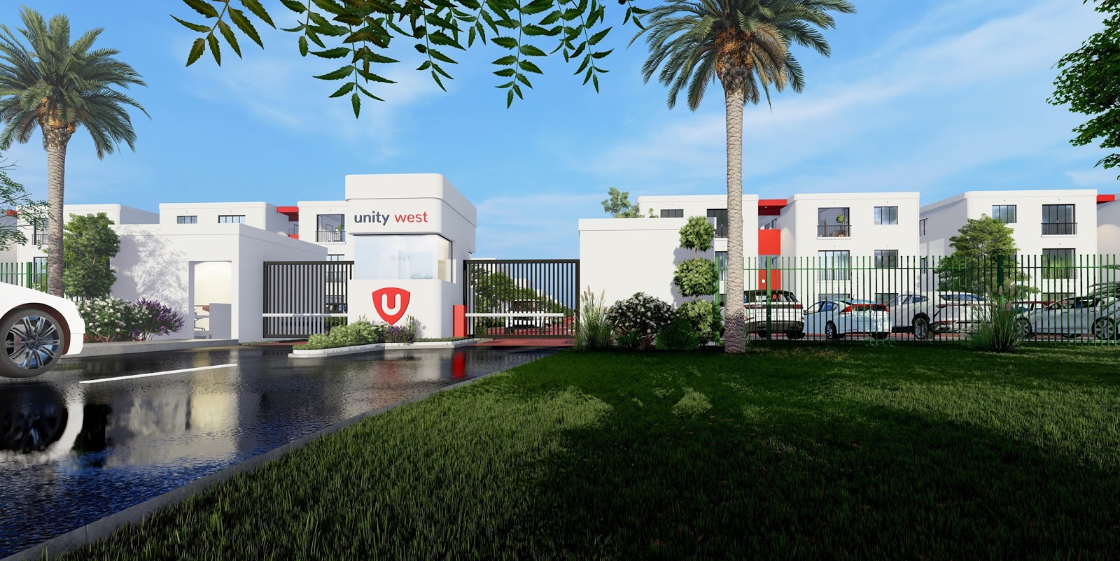 Thika Town Today - 3T: The first phase of a 1,200-unit Unity West ...