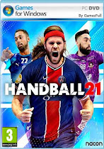 Descargar Handball 21 MULTi7 – ElAmigos para 
    PC Windows en Español es un juego de Deportes desarrollado por Eko Software