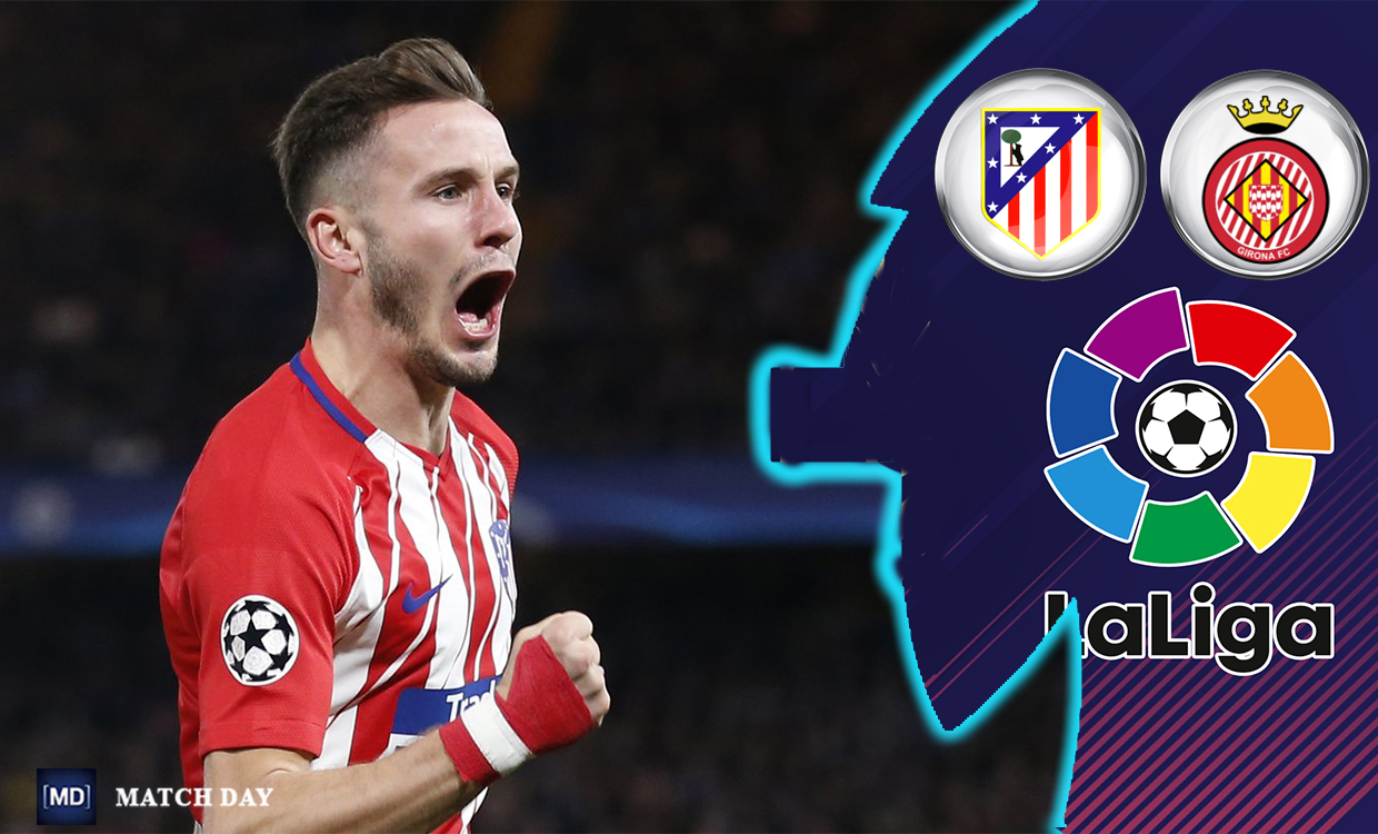 Atletico Madrid vs Girona Live Score Atletico Madrid vs Girona Live Score