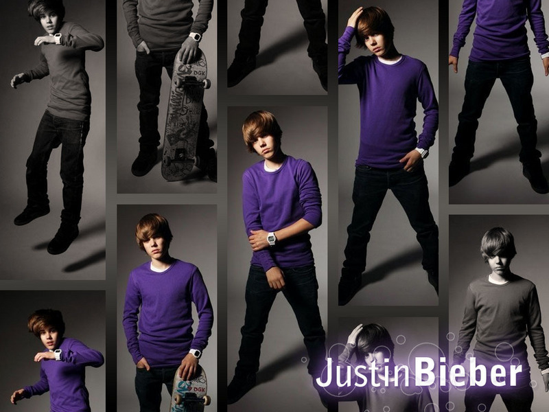 justin bieber wallpaper
