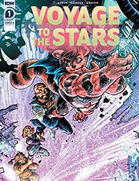 Read Voyage to the Stars comic online