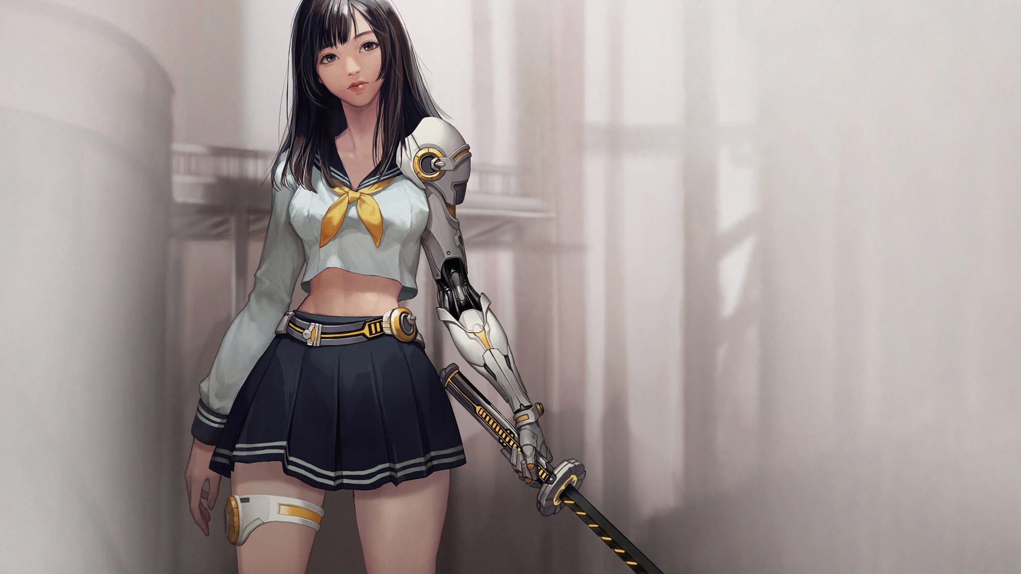 Sword Art Online - wide 5