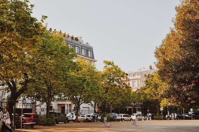 Barrio Parque -  Las 14 calles más lindas de Buenos Aires