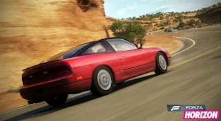 1994, Nissan, 240SX SE, Forza Horizon, pack 2, racing, game