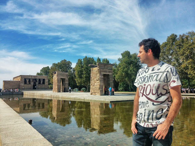 Templo de Debod