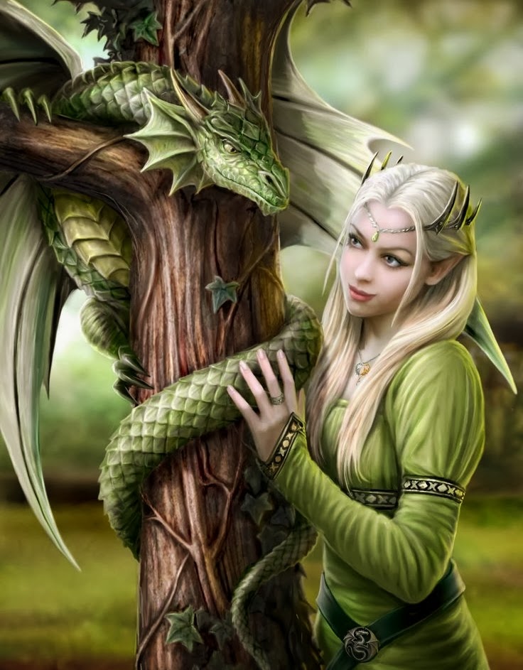 Desktop Backgrounds 4U: Fantasy 2