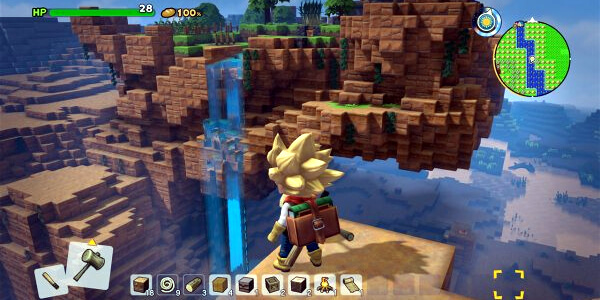 Dragon Quest Builders 2