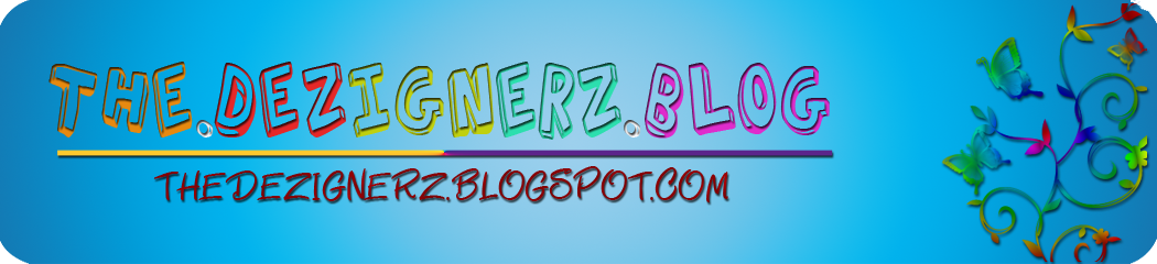 The Dezignerz Blog