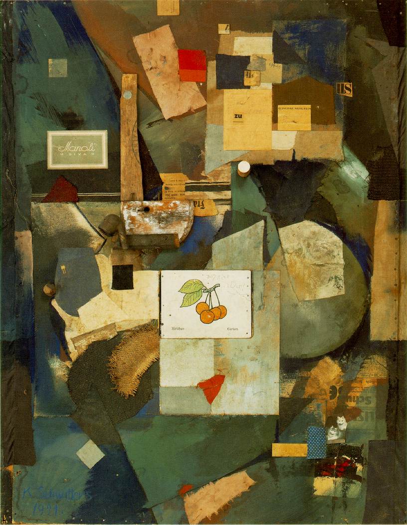 Arte Moderna Artistas Kurt Schwitters (18871948) Arte Moderna Artistas Kurt Schwitters (18871948)