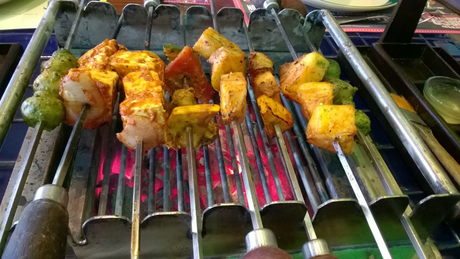 A Beautiful Life Barbeque Nation, Worli, Mumbai