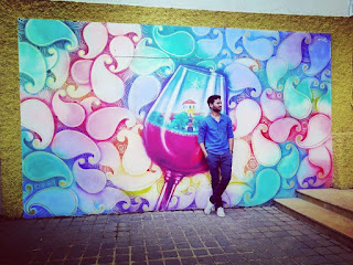 Sula vineyard
