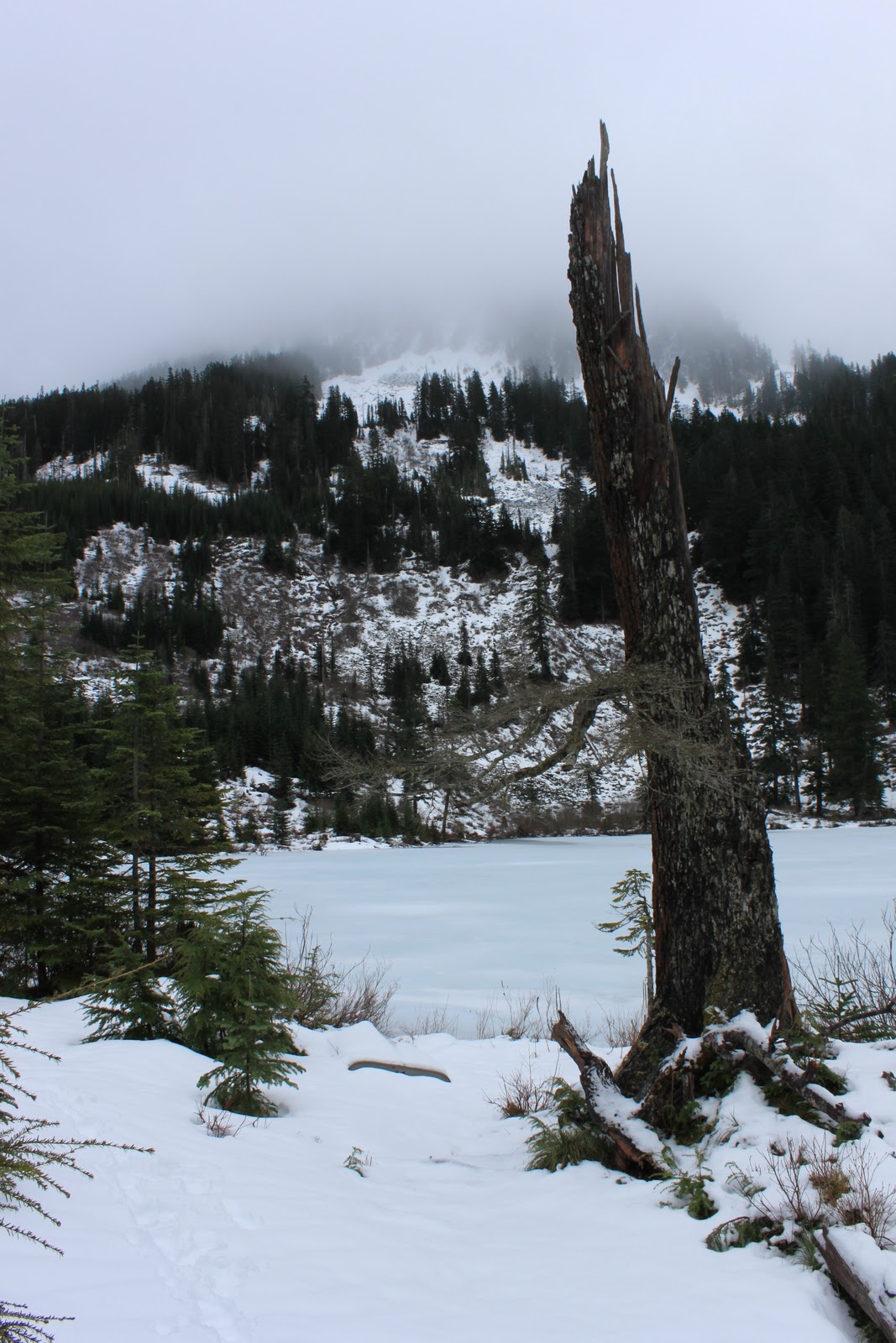 Trailbound Granite Lake