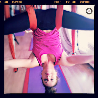 aerial yoga brasil